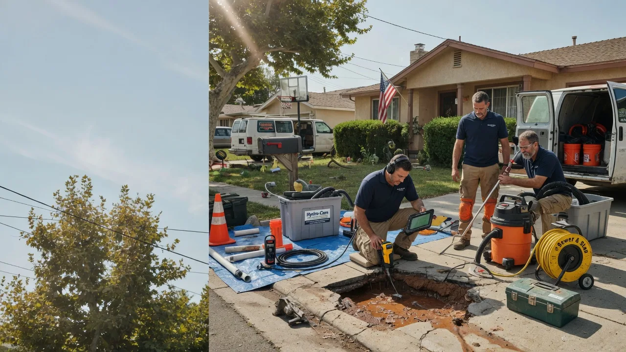Slab Leak Repair in Euclid, OH near me